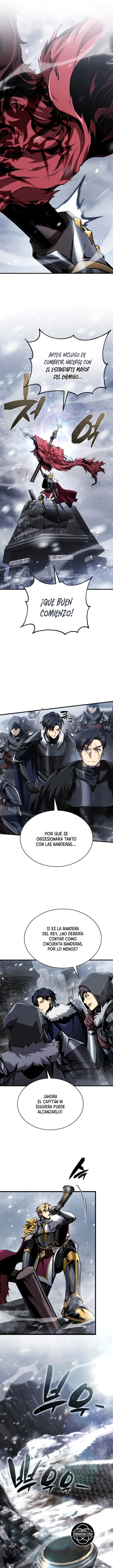 Me Convertí En El Primer Príncipe: La Leyenda Del Canto De La Espada Capitulo 42 página 20