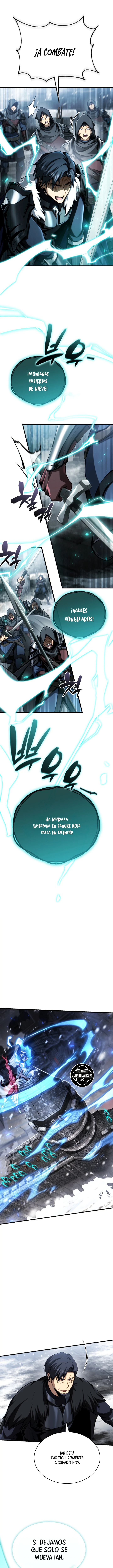 Me Convertí En El Primer Príncipe: La Leyenda Del Canto De La Espada Capitulo 42 página 22