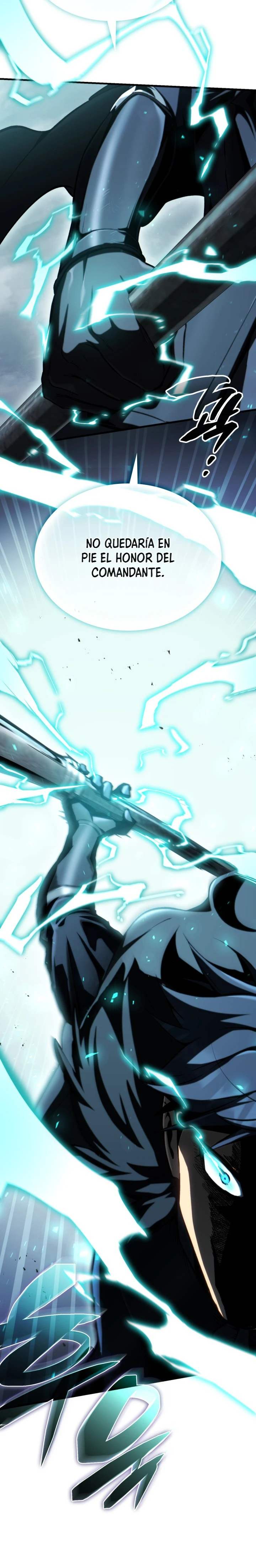 Me Convertí En El Primer Príncipe: La Leyenda Del Canto De La Espada Capitulo 42 página 23