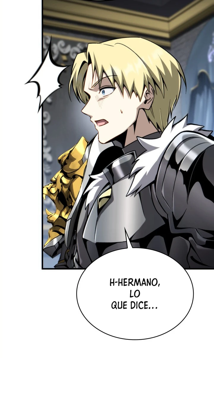 Me Convertí En El Primer Príncipe: La Leyenda Del Canto De La Espada Capitulo 42 página 3