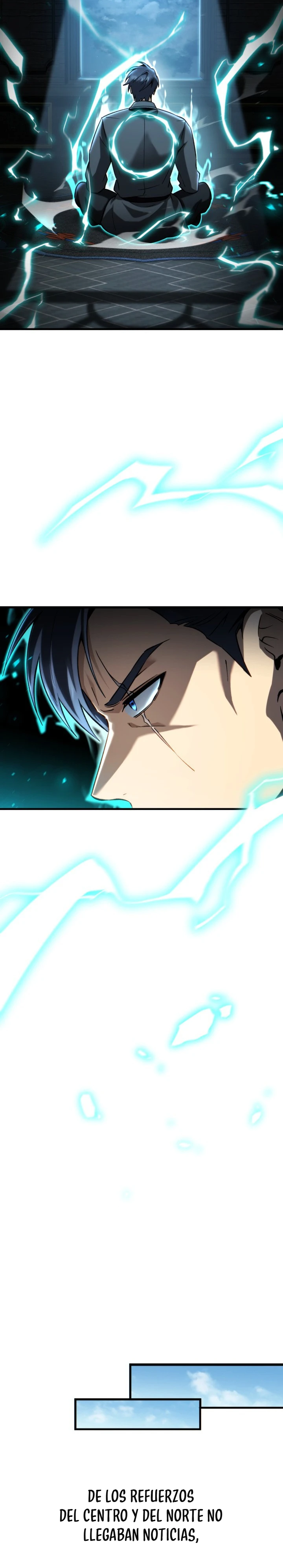 Me Convertí En El Primer Príncipe: La Leyenda Del Canto De La Espada Capitulo 42 página 7