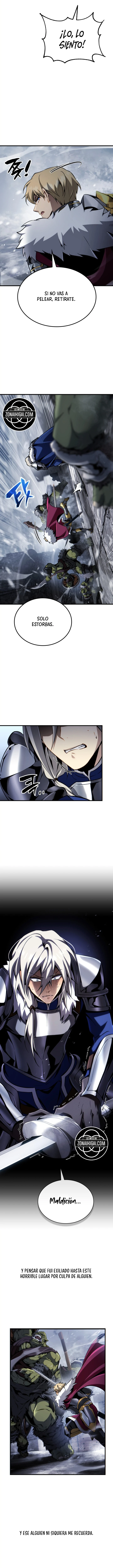 Me Convertí En El Primer Príncipe: La Leyenda Del Canto De La Espada Capitulo 43 página 19
