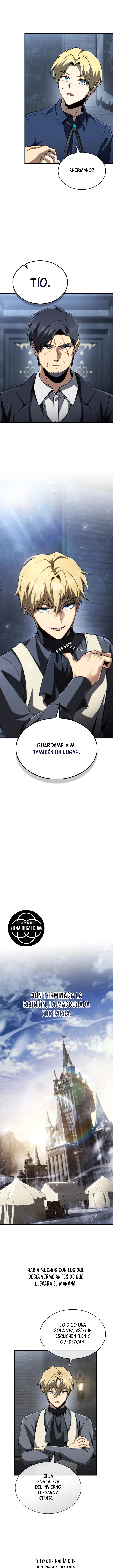 Me Convertí En El Primer Príncipe: La Leyenda Del Canto De La Espada Capitulo 44 página 18