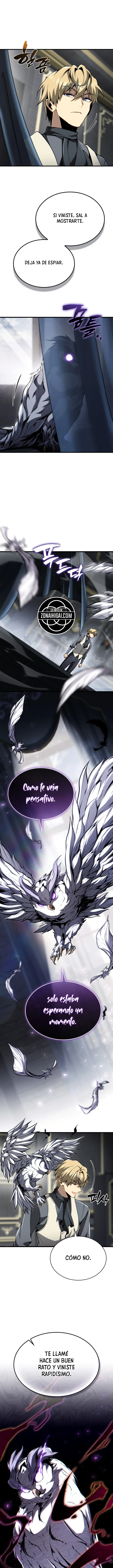 Me Convertí En El Primer Príncipe: La Leyenda Del Canto De La Espada Capitulo 44 página 24