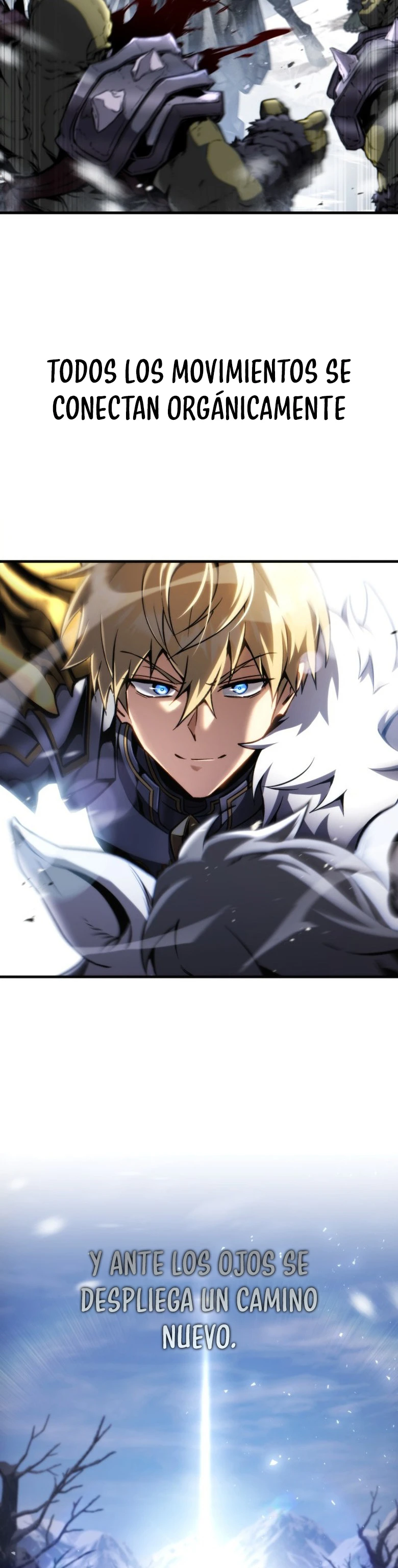 Me Convertí En El Primer Príncipe: La Leyenda Del Canto De La Espada Capitulo 45 página 15