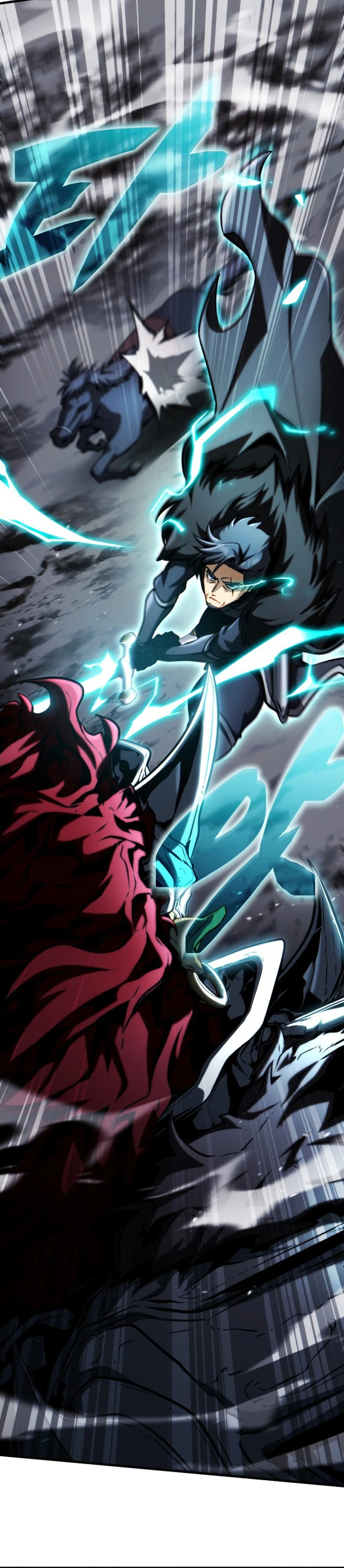 Me Convertí En El Primer Príncipe: La Leyenda Del Canto De La Espada Capitulo 45 página 21