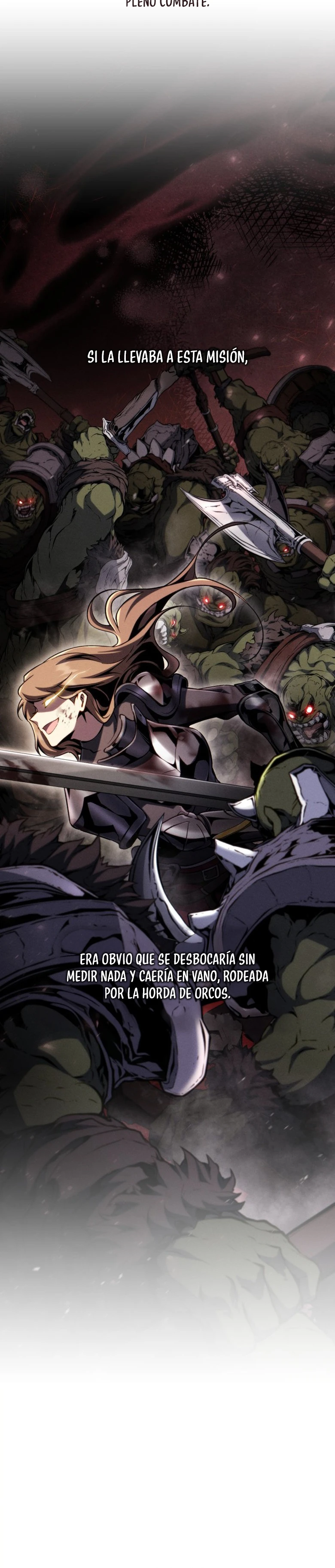 Me Convertí En El Primer Príncipe: La Leyenda Del Canto De La Espada Capitulo 45 página 3