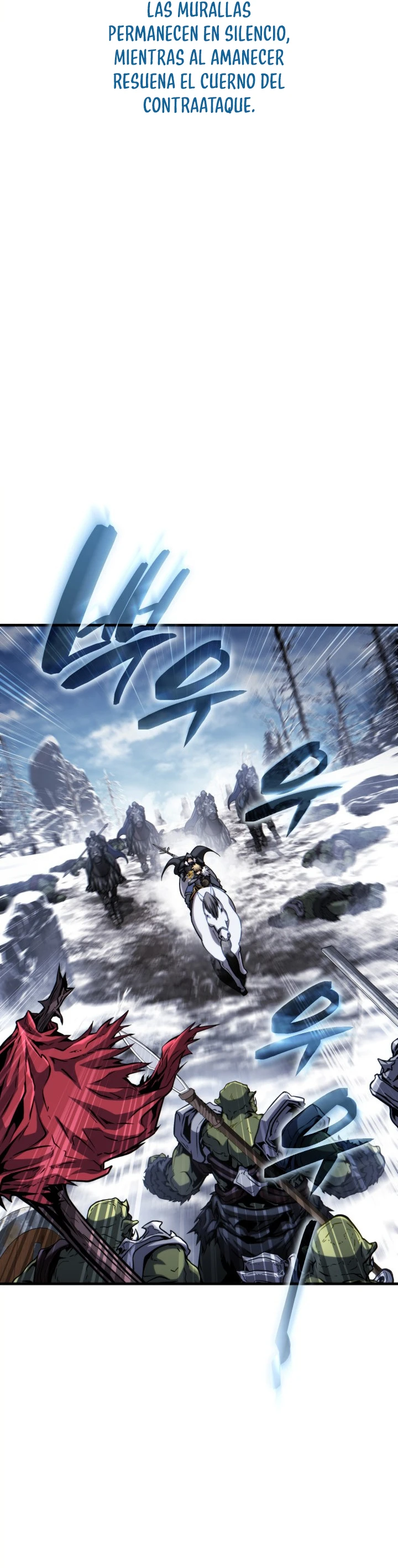Me Convertí En El Primer Príncipe: La Leyenda Del Canto De La Espada Capitulo 46 página 13