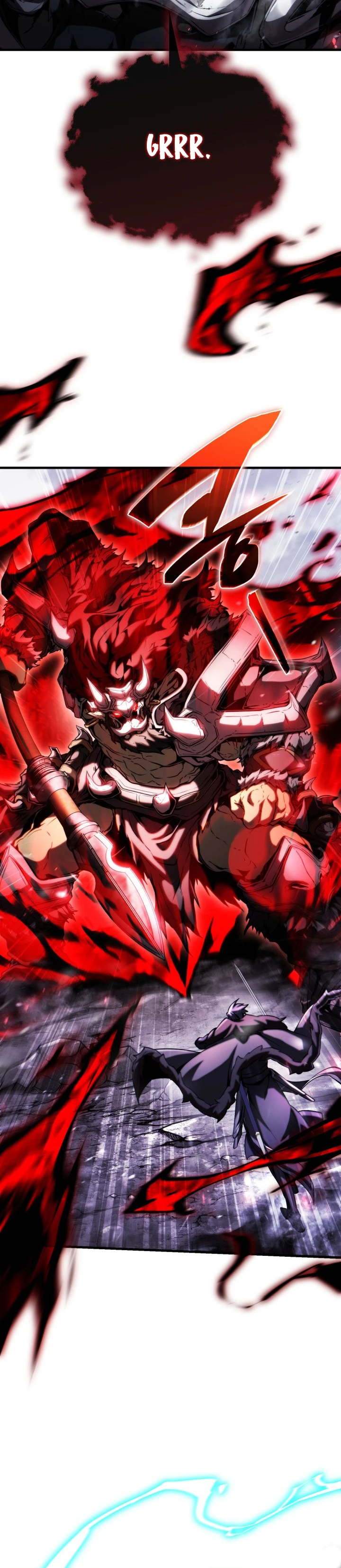 Me Convertí En El Primer Príncipe: La Leyenda Del Canto De La Espada Capitulo 46 página 17