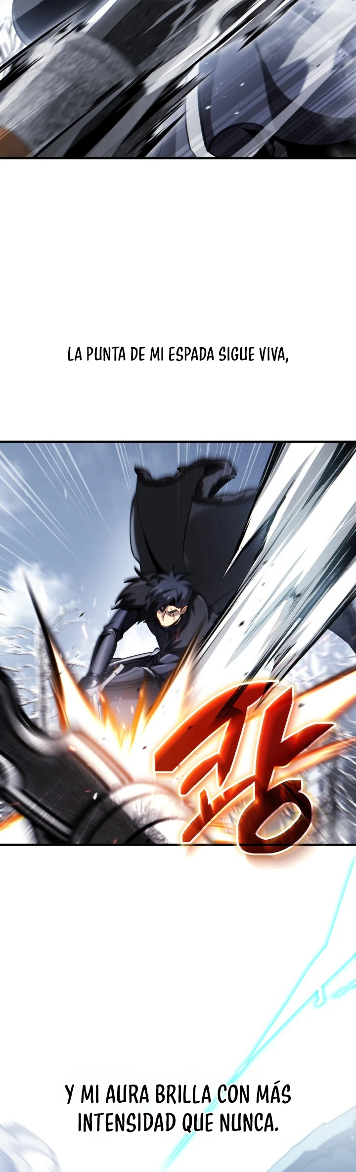 Me Convertí En El Primer Príncipe: La Leyenda Del Canto De La Espada Capitulo 46 página 19