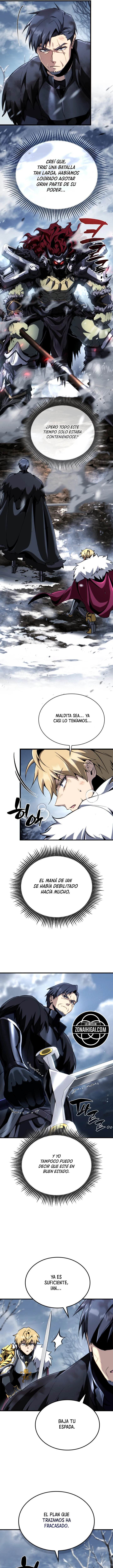 Me Convertí En El Primer Príncipe: La Leyenda Del Canto De La Espada Capitulo 46 página 4