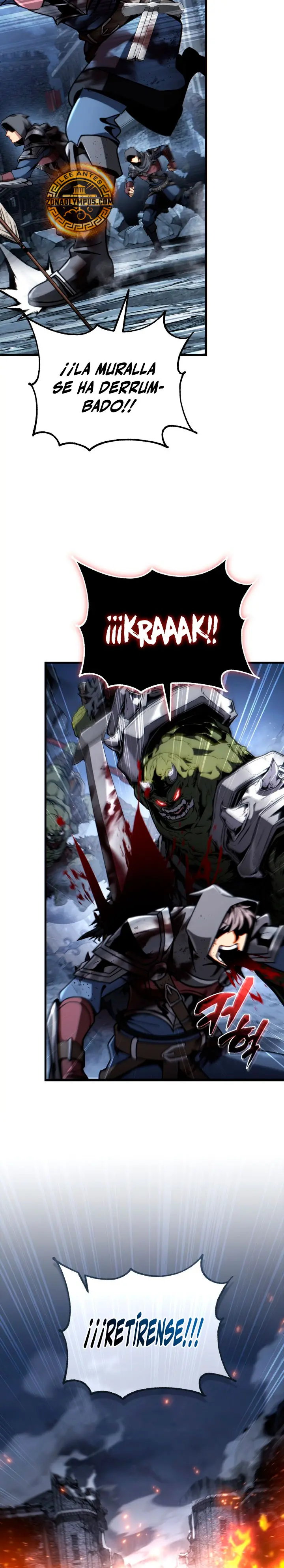 Me Convertí En El Primer Príncipe: La Leyenda Del Canto De La Espada Capitulo 47 página 14