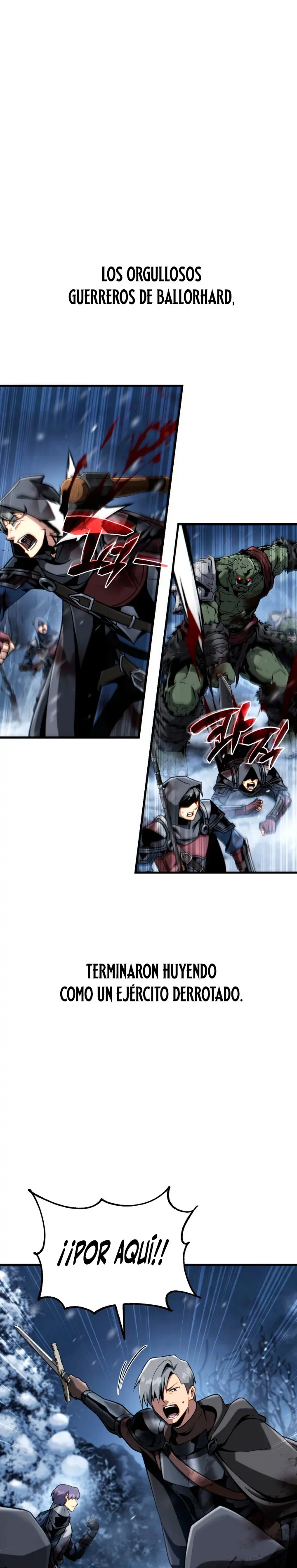 Me Convertí En El Primer Príncipe: La Leyenda Del Canto De La Espada Capitulo 47 página 19