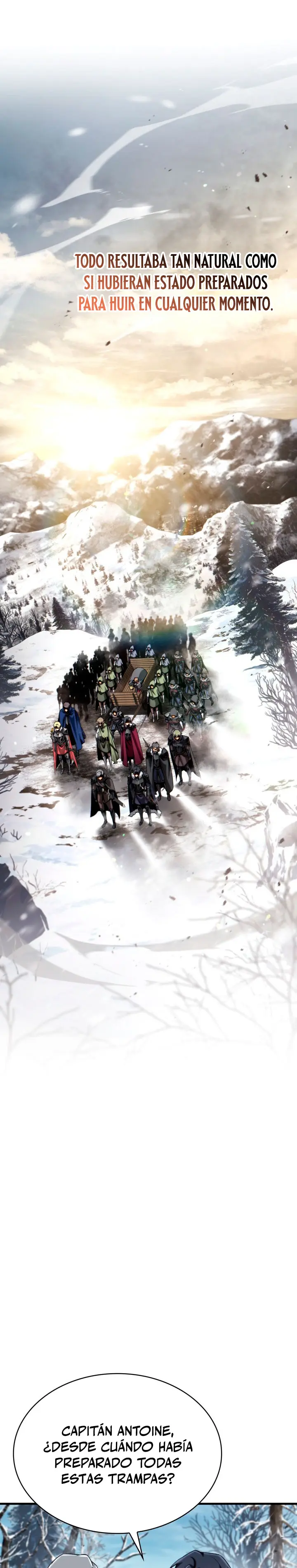 Me Convertí En El Primer Príncipe: La Leyenda Del Canto De La Espada Capitulo 47 página 21