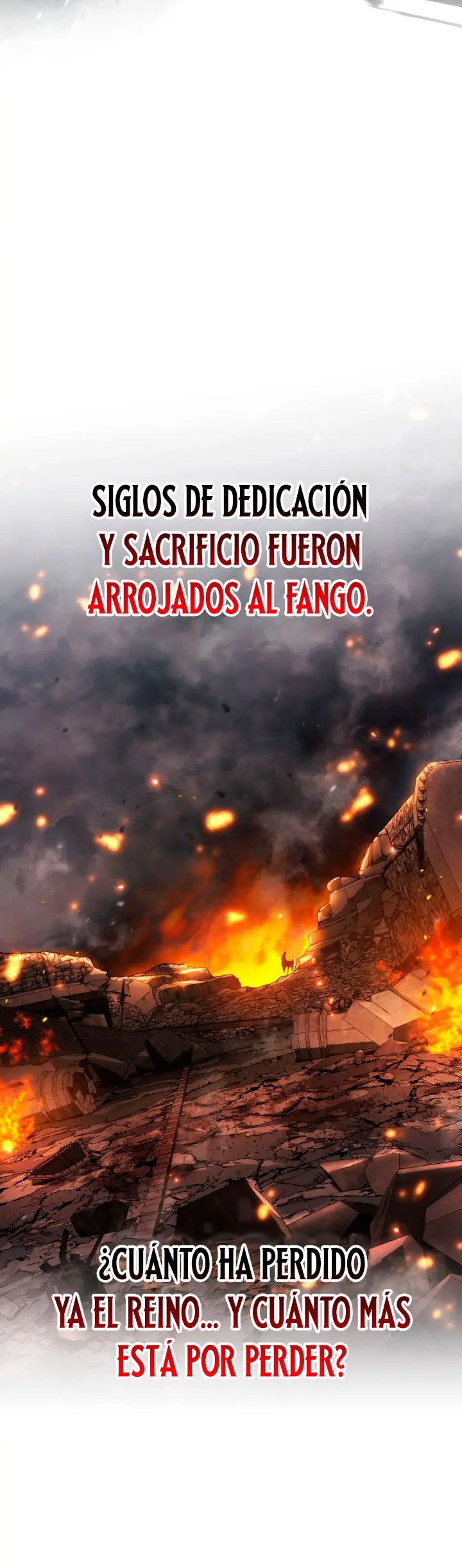 Me Convertí En El Primer Príncipe: La Leyenda Del Canto De La Espada Capitulo 47 página 40