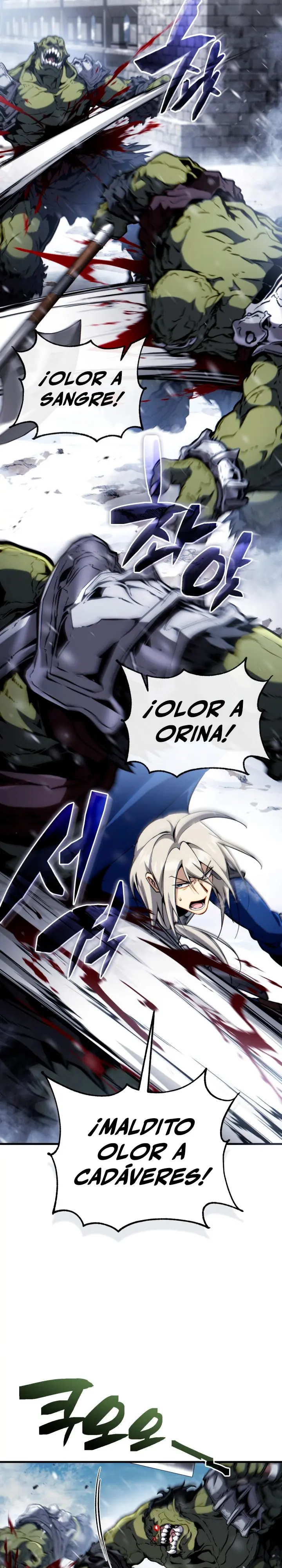 Me Convertí En El Primer Príncipe: La Leyenda Del Canto De La Espada Capitulo 50 página 24
