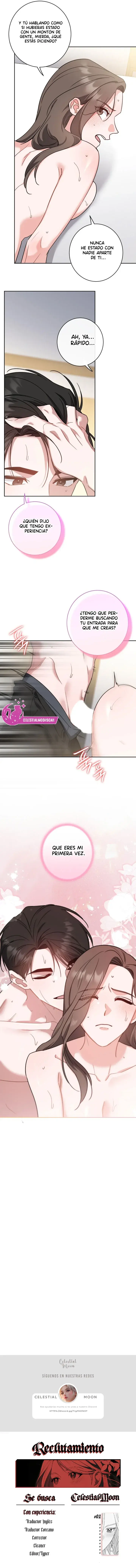 El Sabor de mi Amigo de la Infancia Capitulo 11 página 7