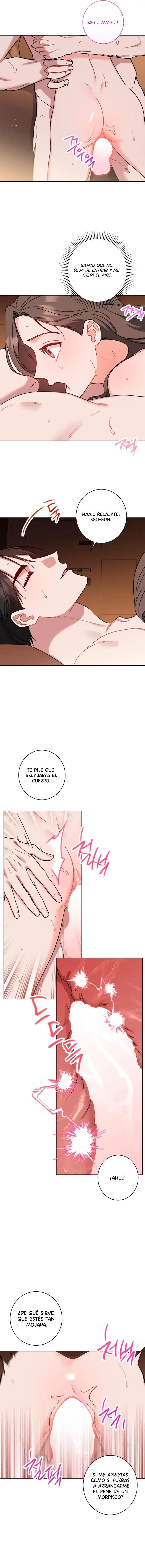 El Sabor de mi Amigo de la Infancia Capitulo 25 página 3