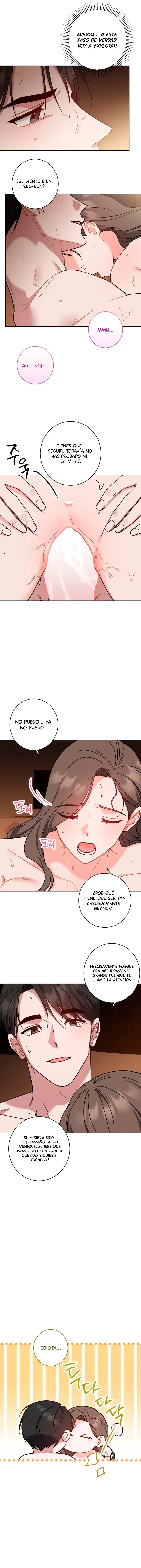 El Sabor de mi Amigo de la Infancia Capitulo 25 página 4