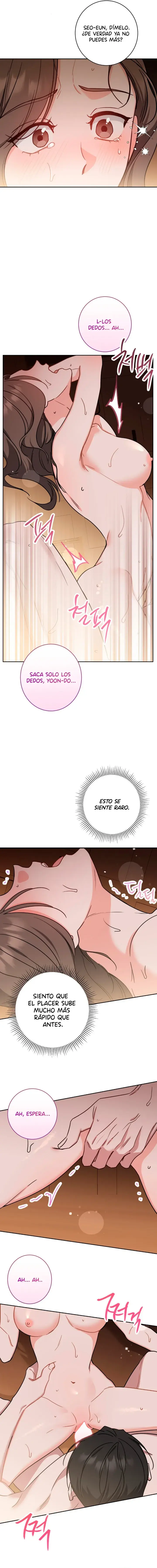 El Sabor de mi Amigo de la Infancia Capitulo 25 página 8