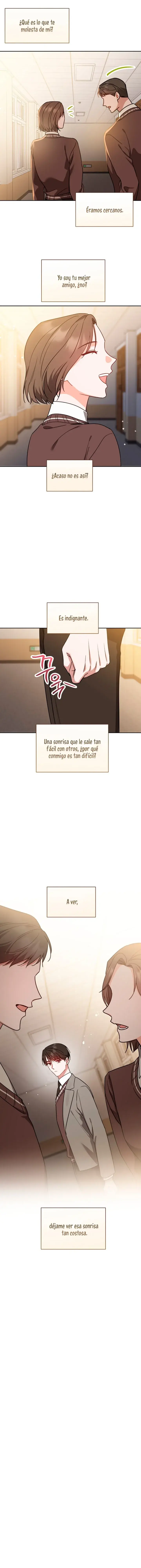 El Sabor de mi Amigo de la Infancia Capitulo 26 página 12