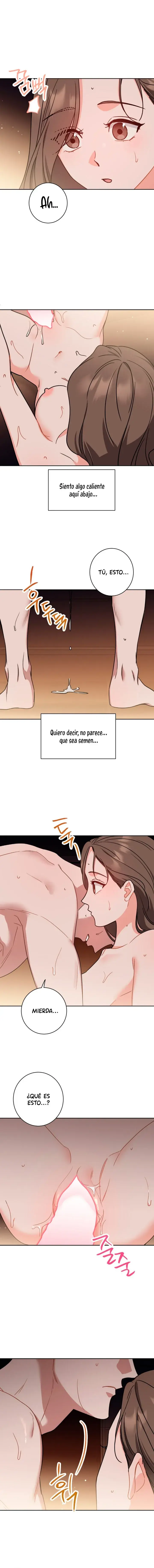 El Sabor de mi Amigo de la Infancia Capitulo 26 página 6