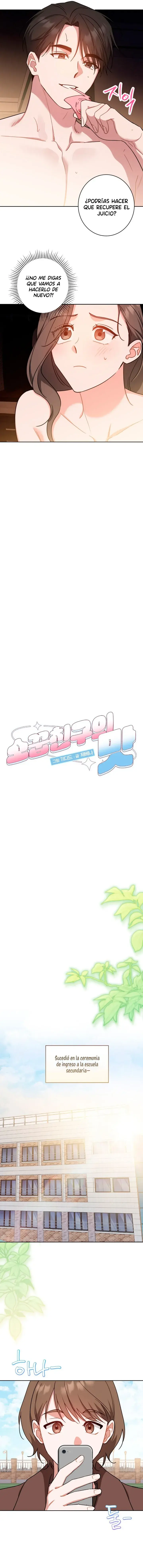 El Sabor de mi Amigo de la Infancia Capitulo 26 página 8