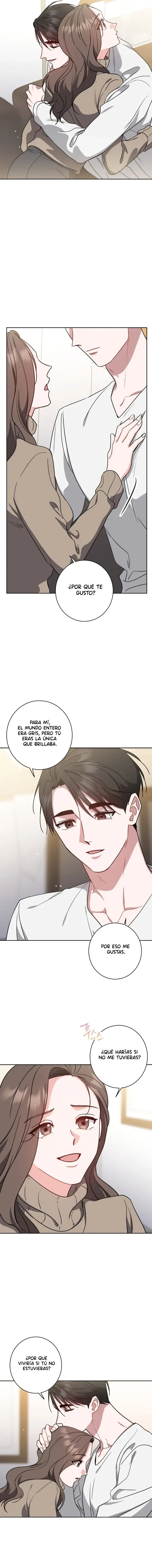 El Sabor de mi Amigo de la Infancia Capitulo 29 página 5
