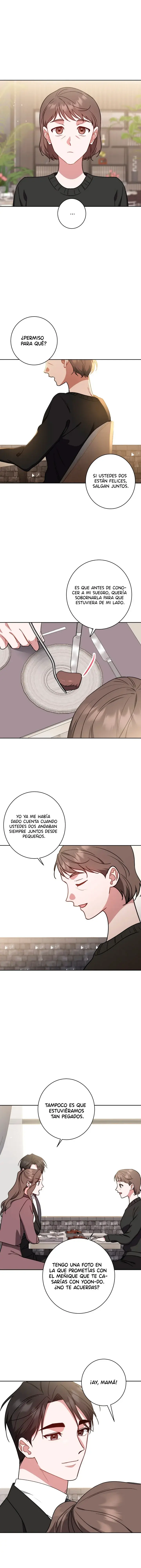 El Sabor de mi Amigo de la Infancia Capitulo 30 página 2