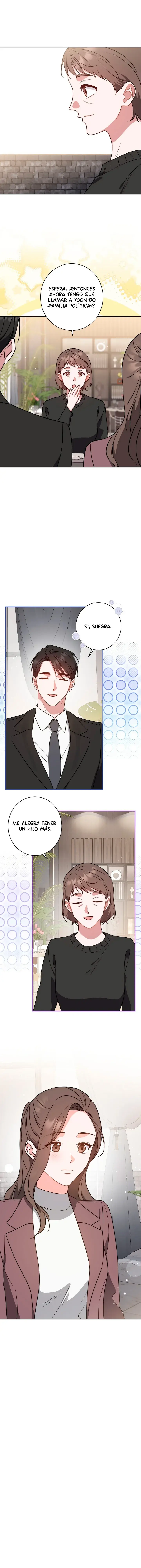 El Sabor de mi Amigo de la Infancia Capitulo 30 página 3