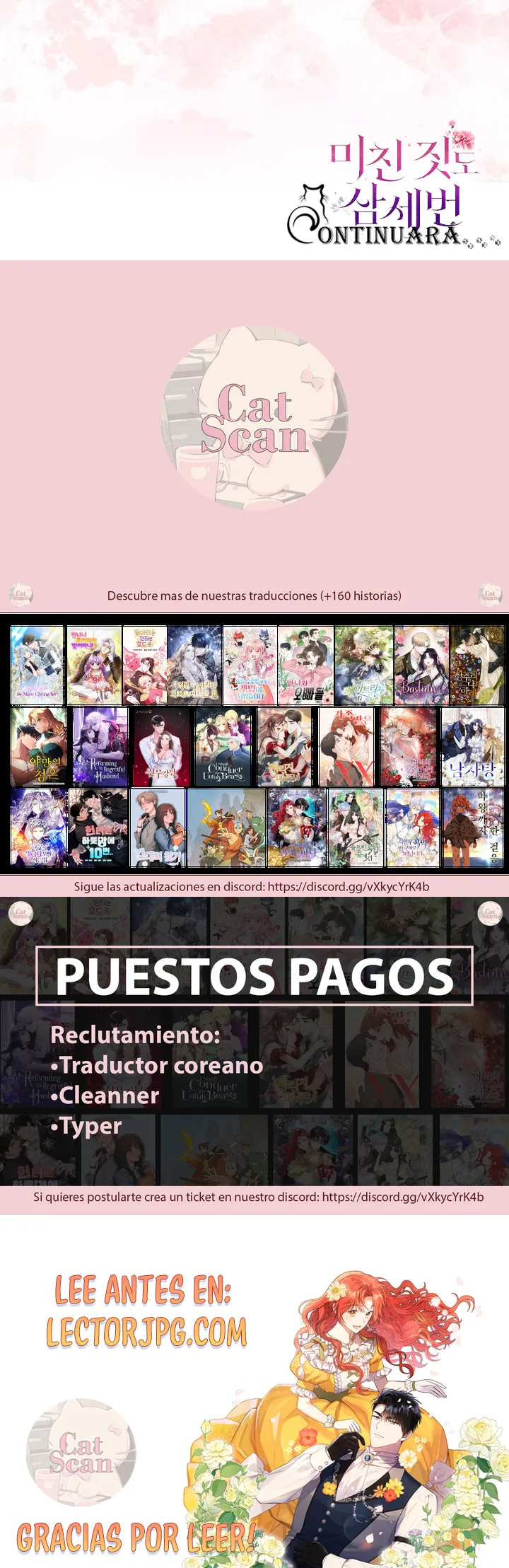 Incluso las cosas más locas suceden tres veces. Capitulo 12 página 8