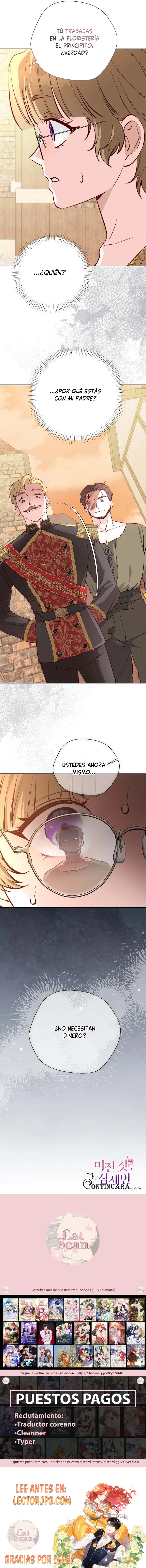 Incluso las cosas más locas suceden tres veces. Capitulo 22 página 8