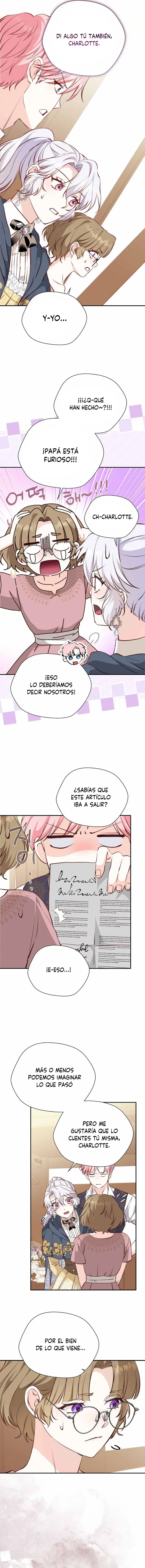 Incluso las cosas más locas suceden tres veces. Capitulo 25 página 10