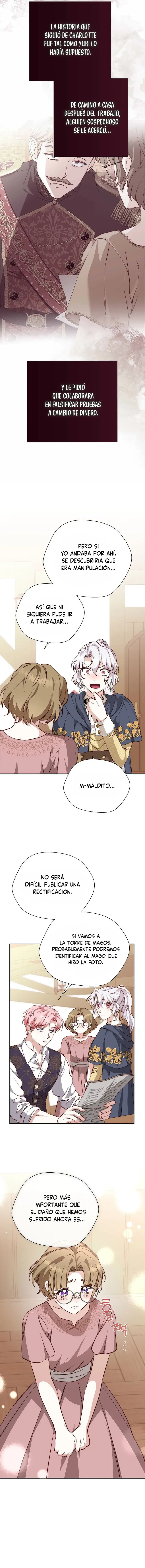 Incluso las cosas más locas suceden tres veces. Capitulo 25 página 11