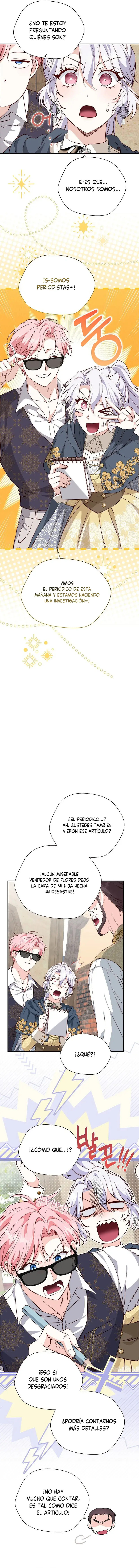 Incluso las cosas más locas suceden tres veces. Capitulo 25 página 5