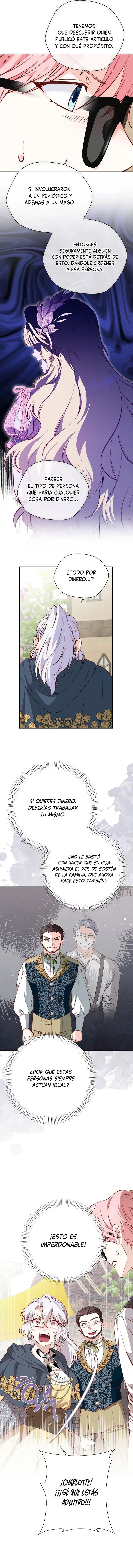 Incluso las cosas más locas suceden tres veces. Capitulo 25 página 7