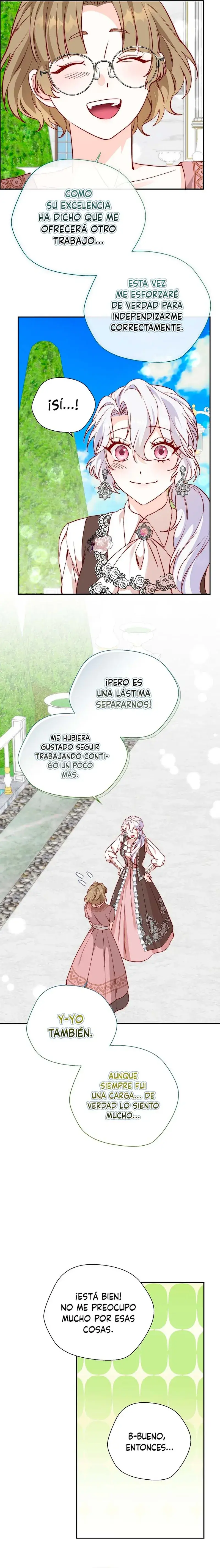 Incluso las cosas más locas suceden tres veces. Capitulo 26 página 11