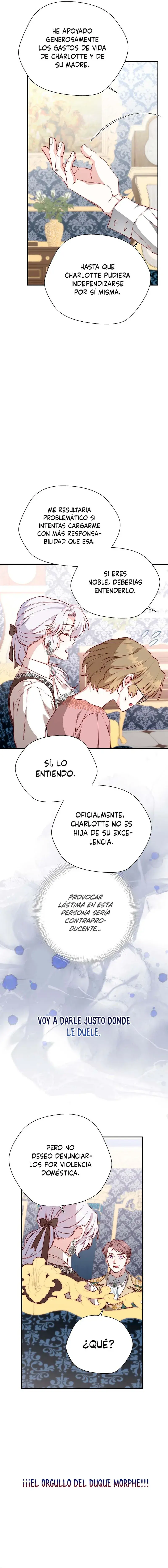 Incluso las cosas más locas suceden tres veces. Capitulo 26 página 3