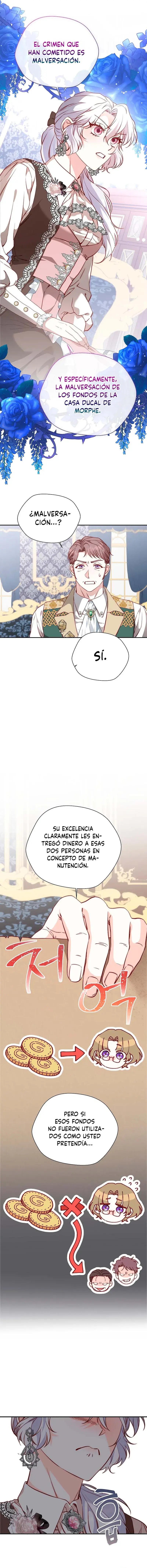 Incluso las cosas más locas suceden tres veces. Capitulo 26 página 4