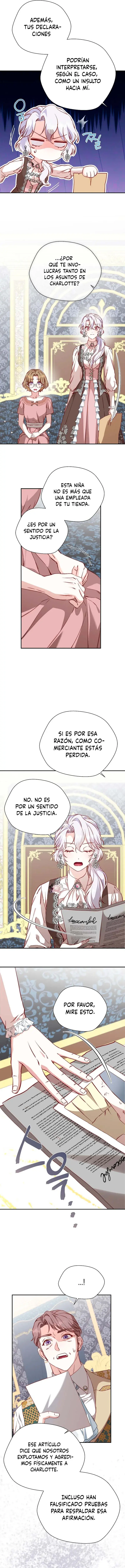 Incluso las cosas más locas suceden tres veces. Capitulo 26 página 6
