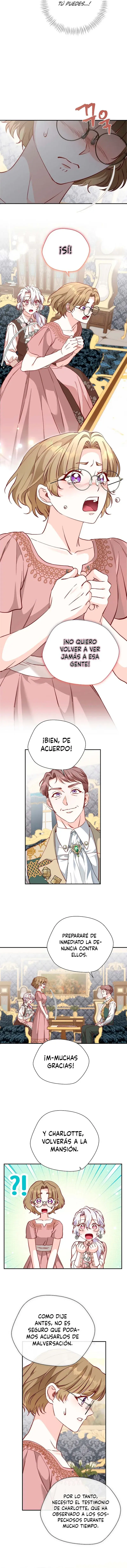 Incluso las cosas más locas suceden tres veces. Capitulo 26 página 9
