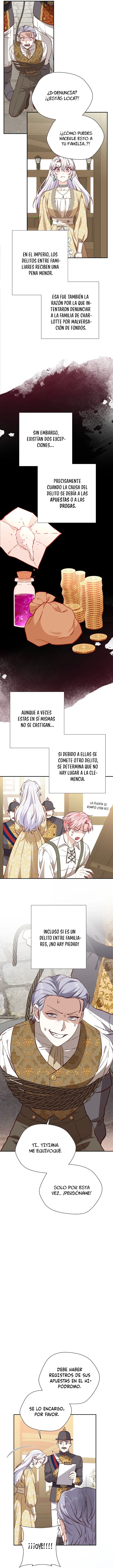 Incluso las cosas más locas suceden tres veces. Capitulo 28 página 10