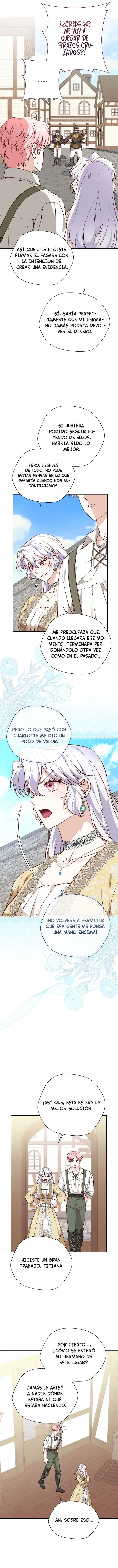 Incluso las cosas más locas suceden tres veces. Capitulo 28 página 11