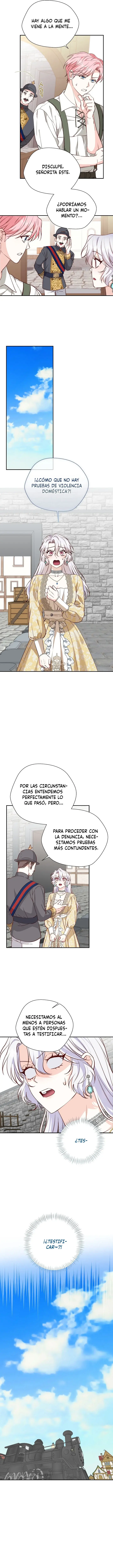 Incluso las cosas más locas suceden tres veces. Capitulo 28 página 12