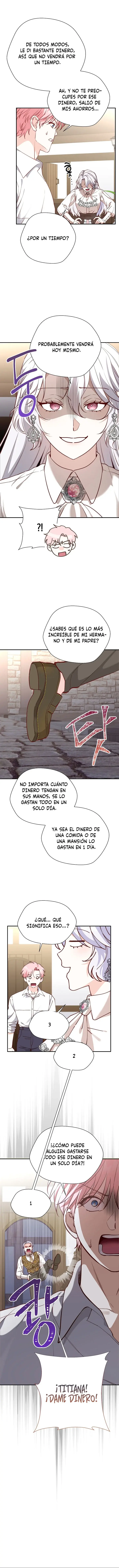 Incluso las cosas más locas suceden tres veces. Capitulo 28 página 7