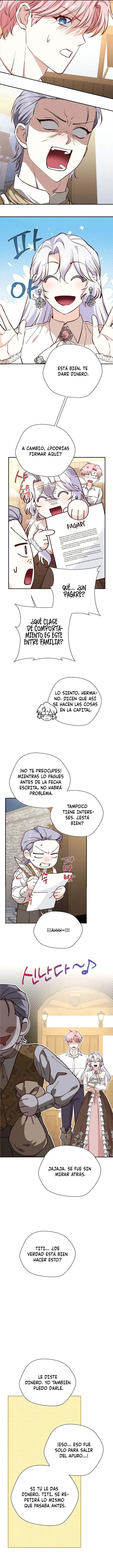 Incluso las cosas más locas suceden tres veces. Capitulo 28 página 8