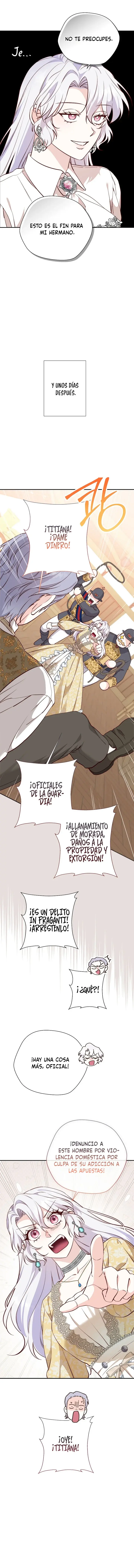 Incluso las cosas más locas suceden tres veces. Capitulo 28 página 9