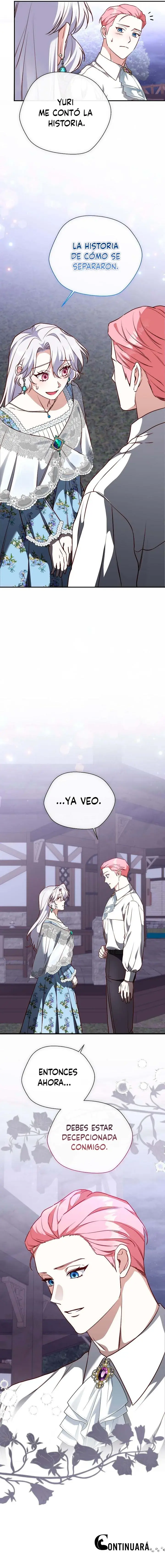 Incluso las cosas más locas suceden tres veces. Capitulo 31 página 11