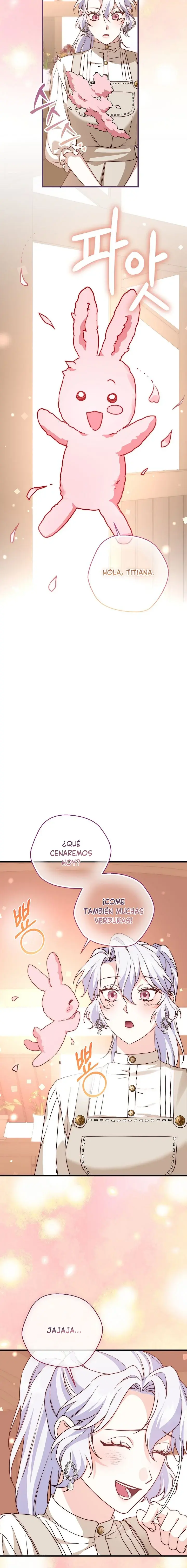 Incluso las cosas más locas suceden tres veces. Capitulo 39 página 14