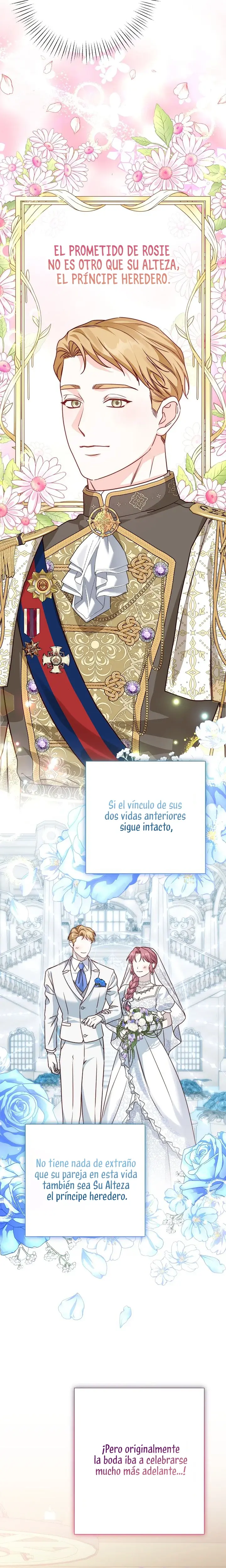 Incluso las cosas más locas suceden tres veces. Capitulo 39 página 6